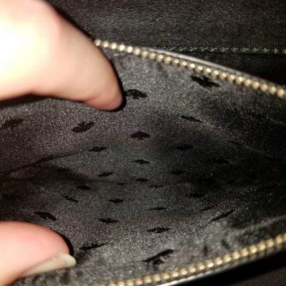 Kate Spade Remi Flap Shoulder Bag With Flowers - Picture 6 of 6